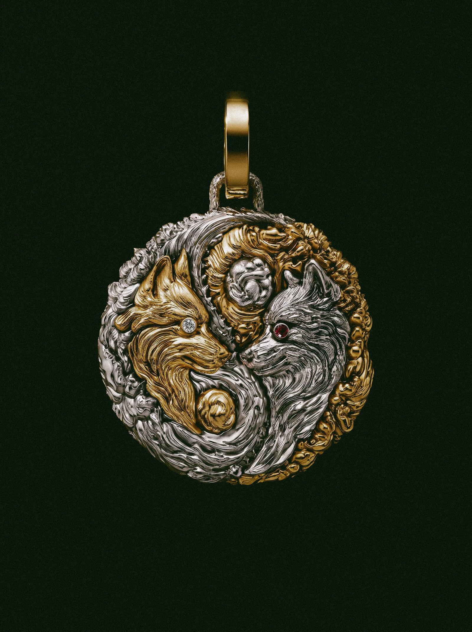 Wolf Monad 2