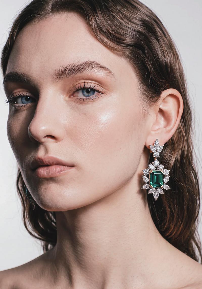 THE AIDA EARRINGS