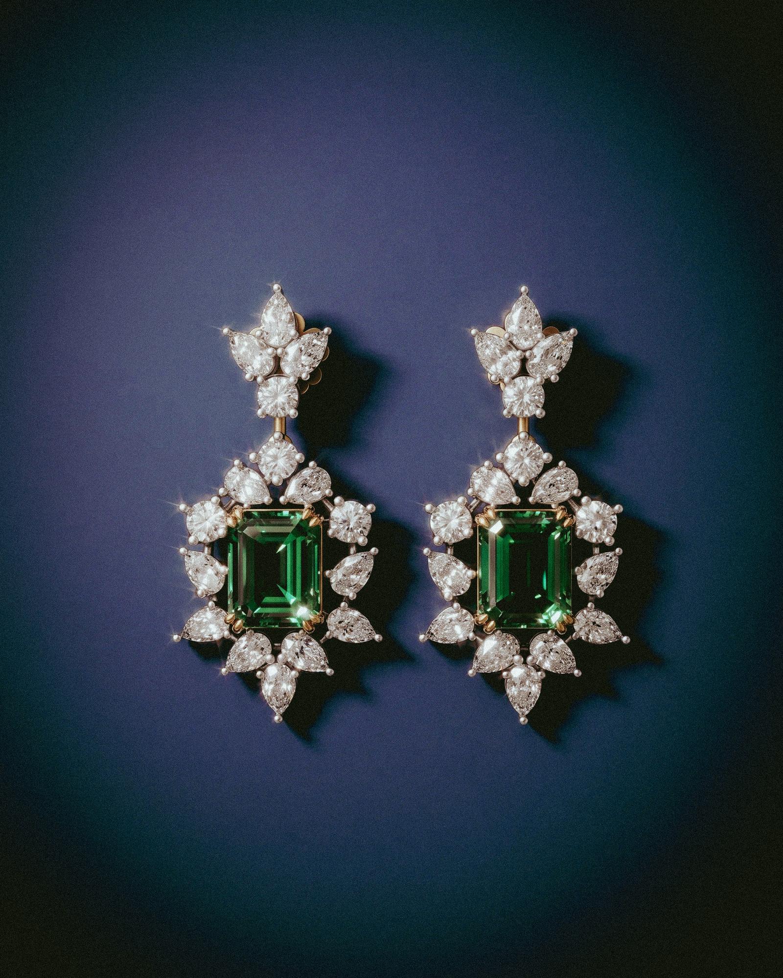 THE AIDA EARRINGS 2