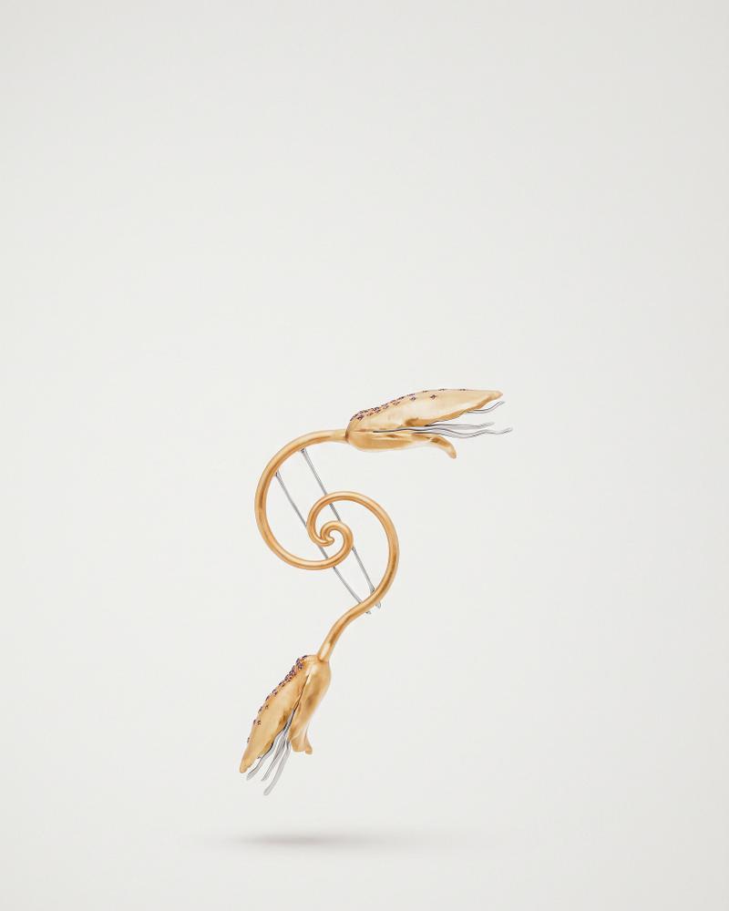 Volvere Brooch