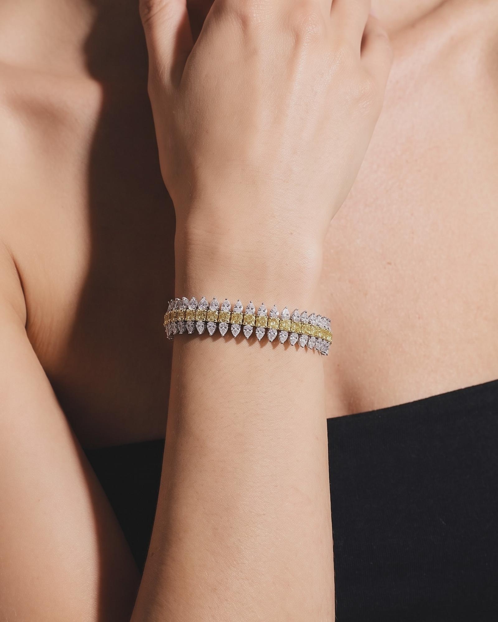 Golden Aurora Bracelet 2