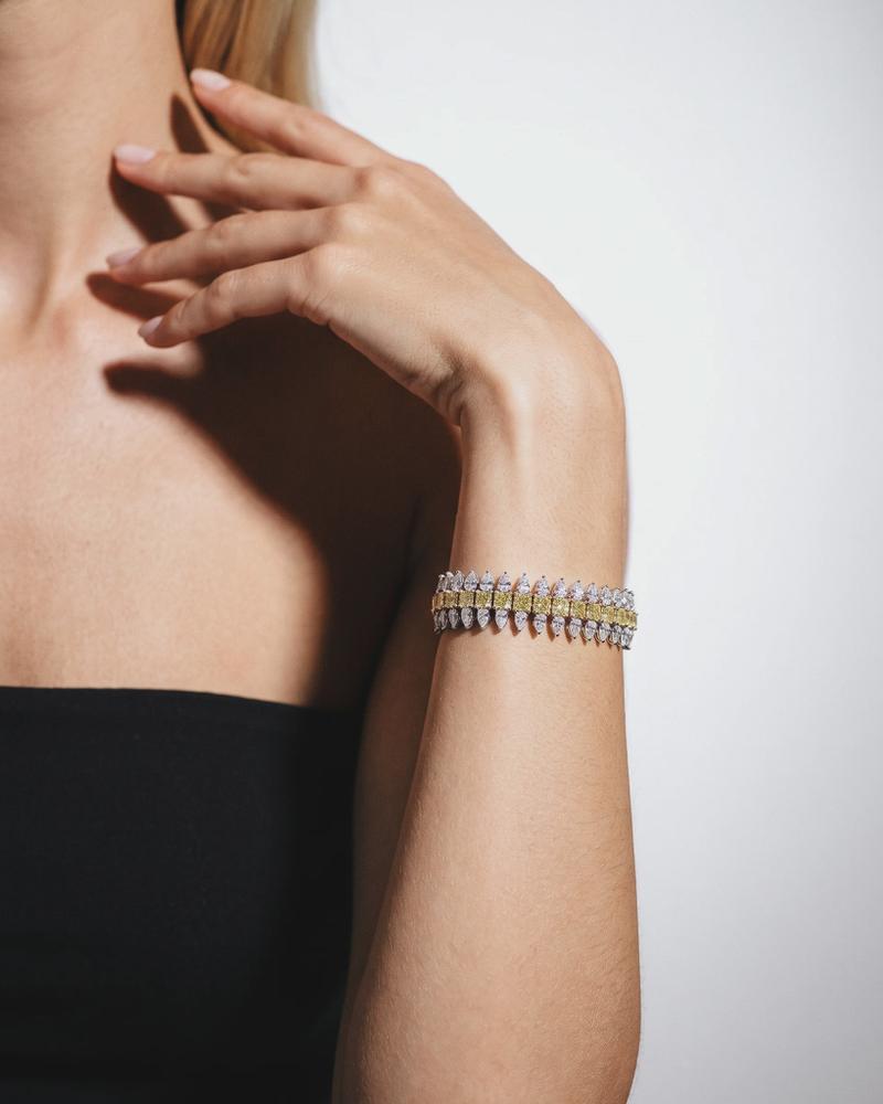 Golden Aurora Bracelet