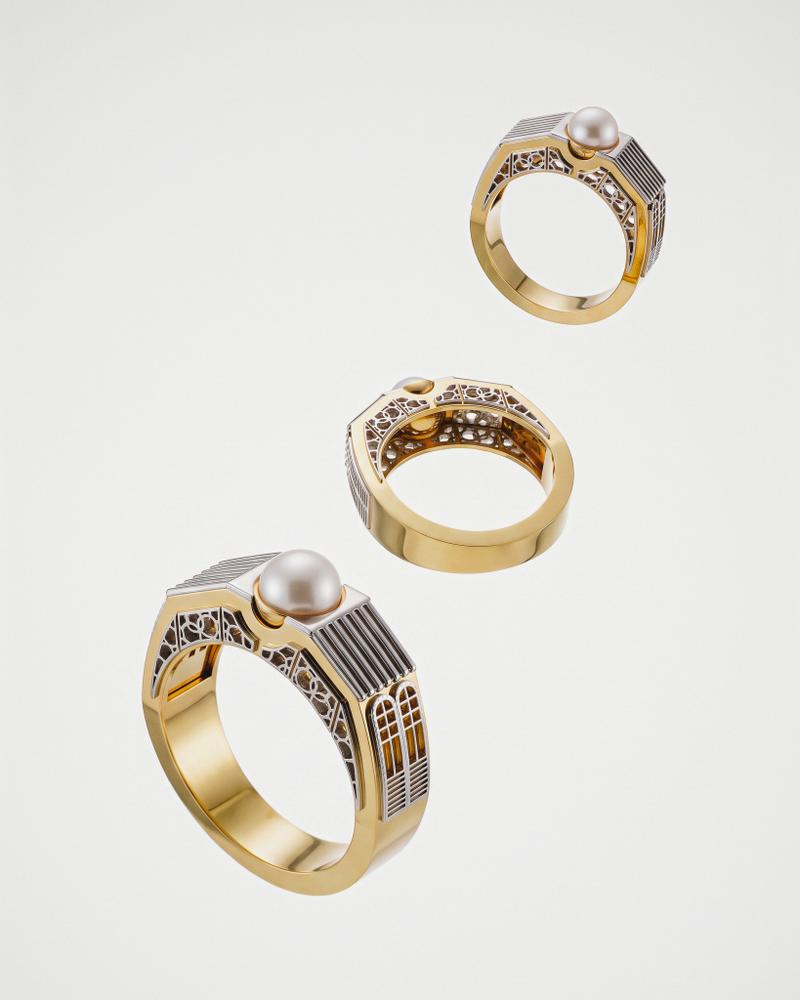Peranakan Ring