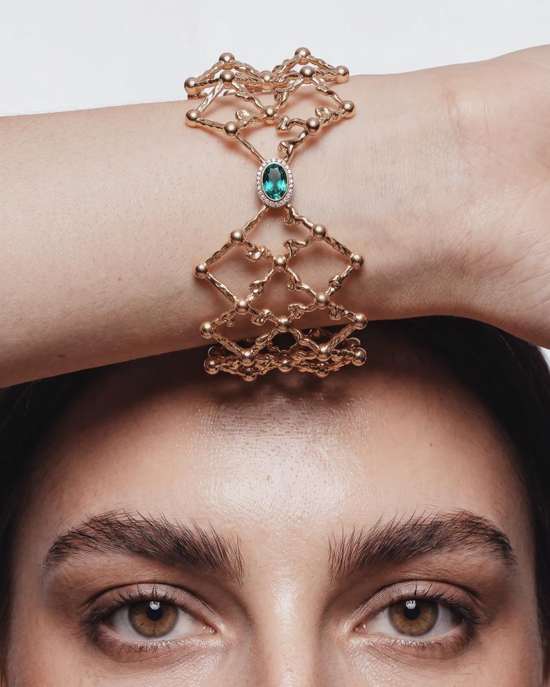 Hooked Bracelet