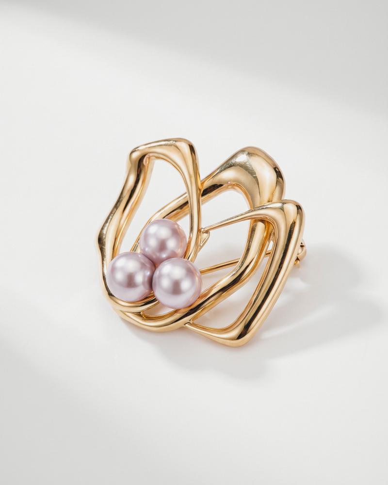 Modern Antique Sinfonia — Iconic Brooch