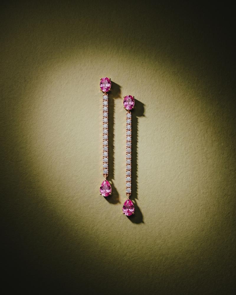 Blush of Diamonds