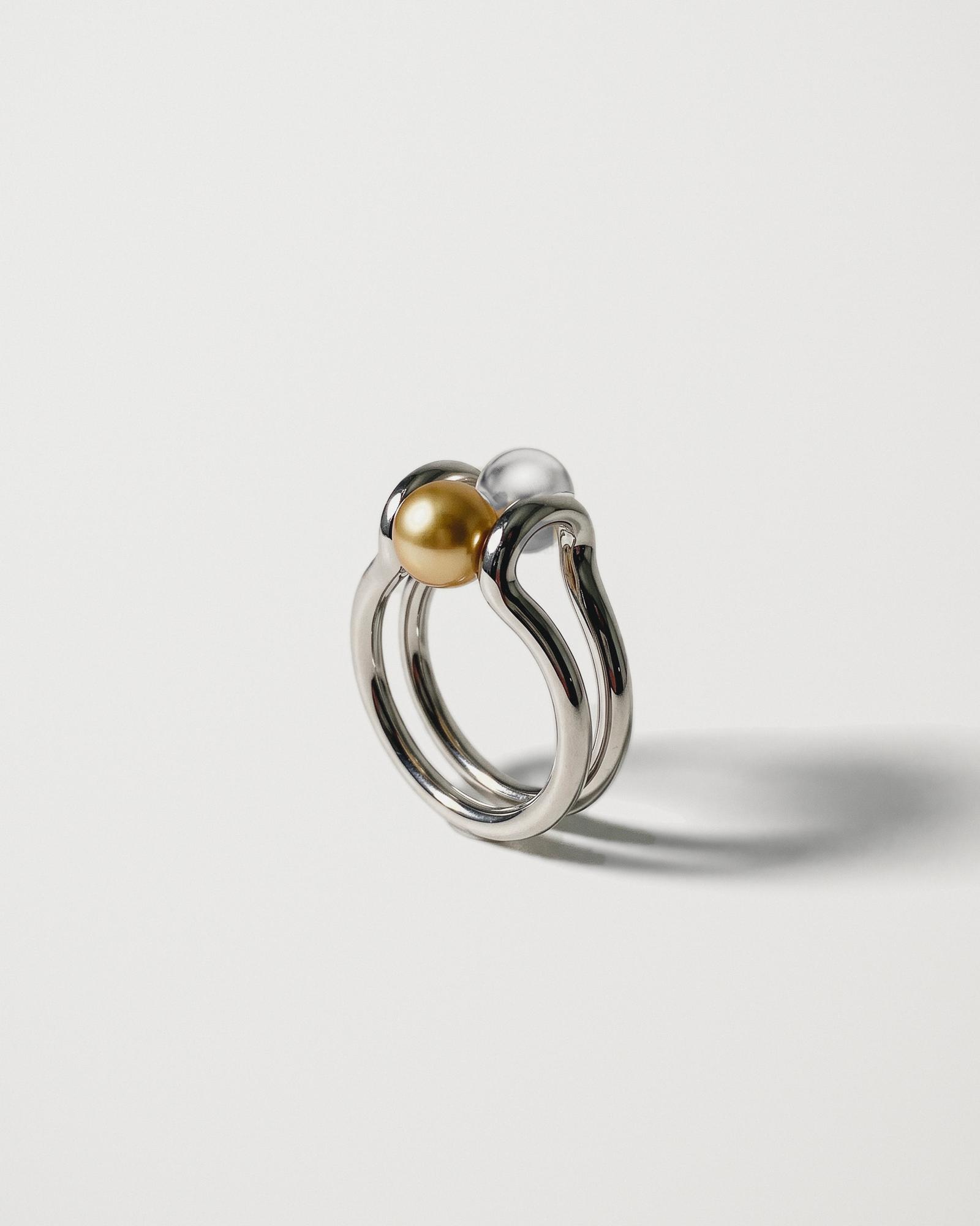 AMBER + PEARL 1