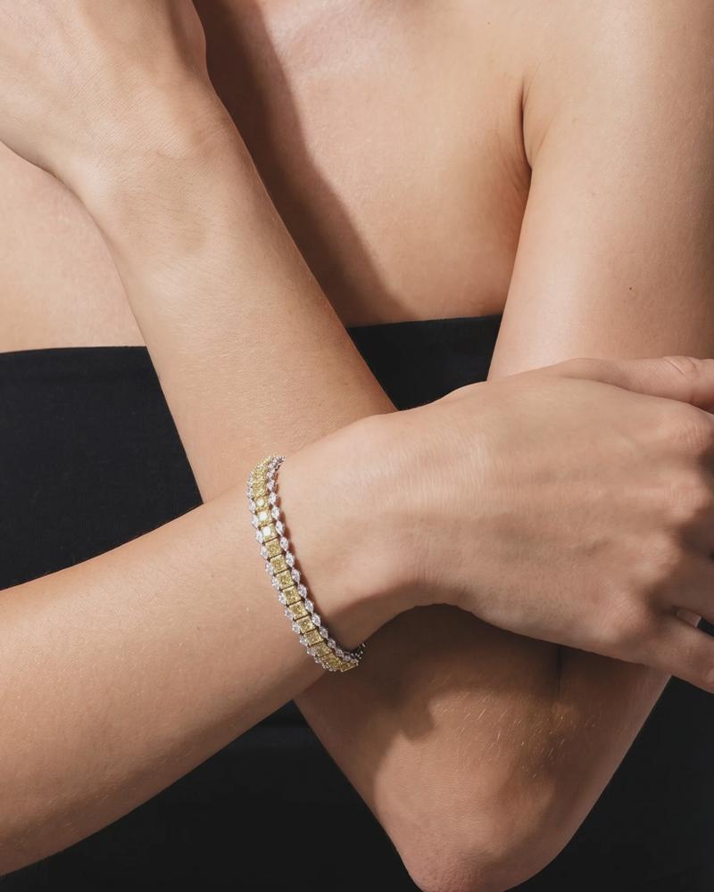 Celestial Frame Bracelet