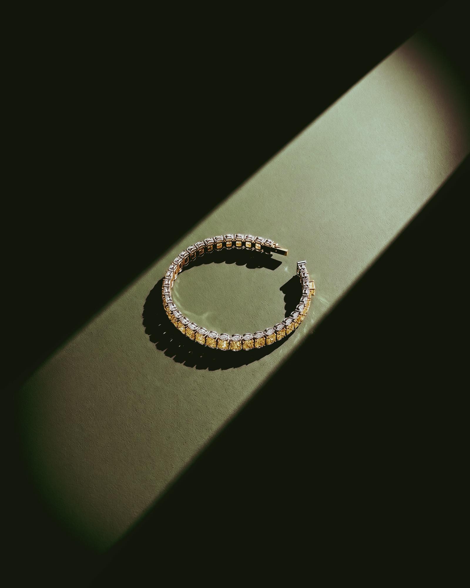 Celestial Frame Bracelet 2