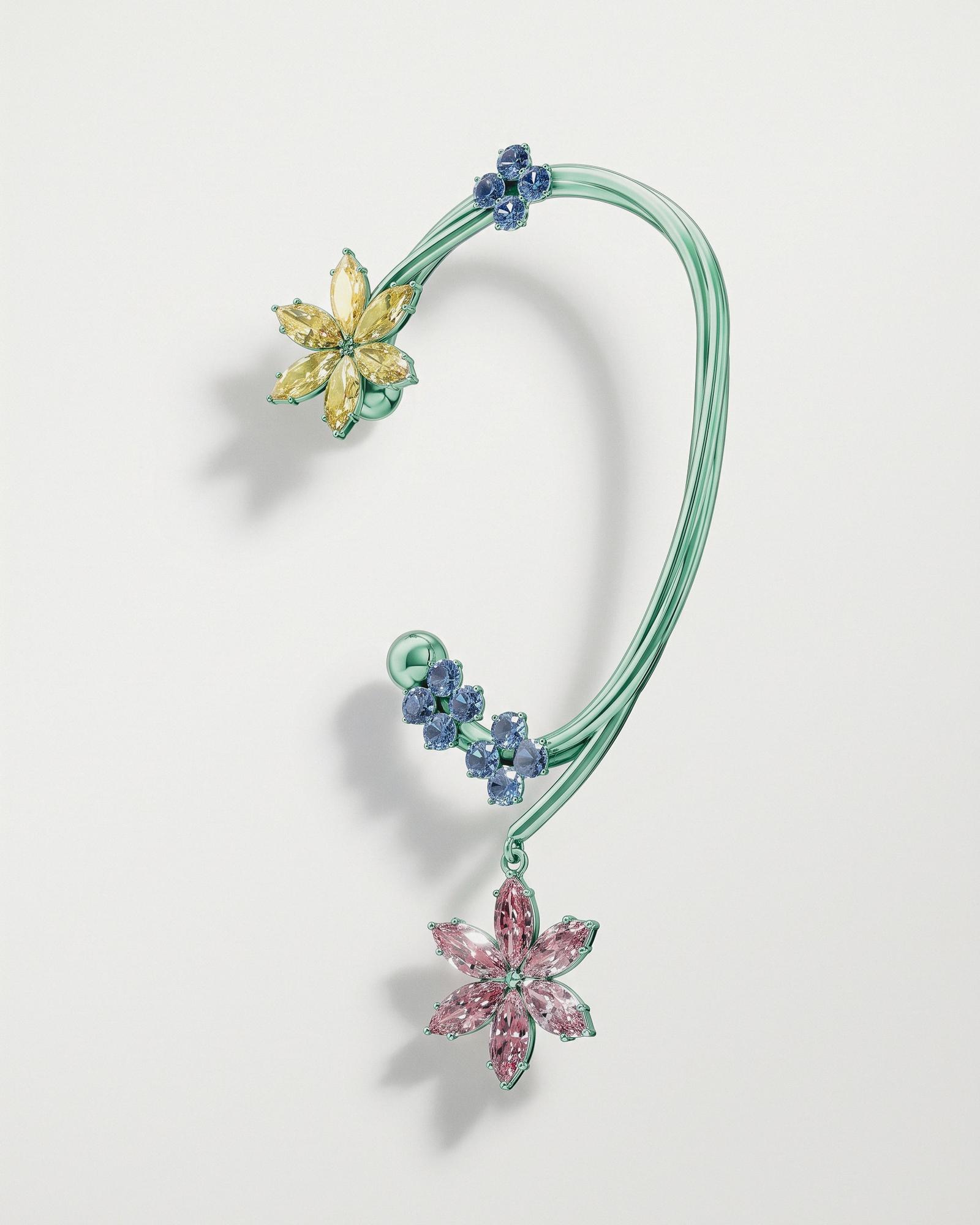 Stem by Stem ear cuff 1