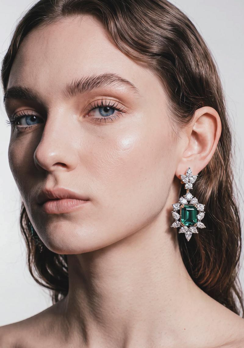 THE AIDA EARRINGS
