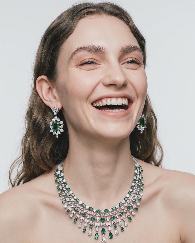 THE TRAVIATA NECKLACE
