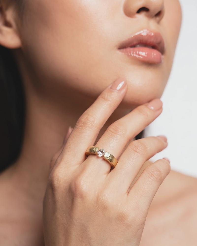 Rough Ring II
