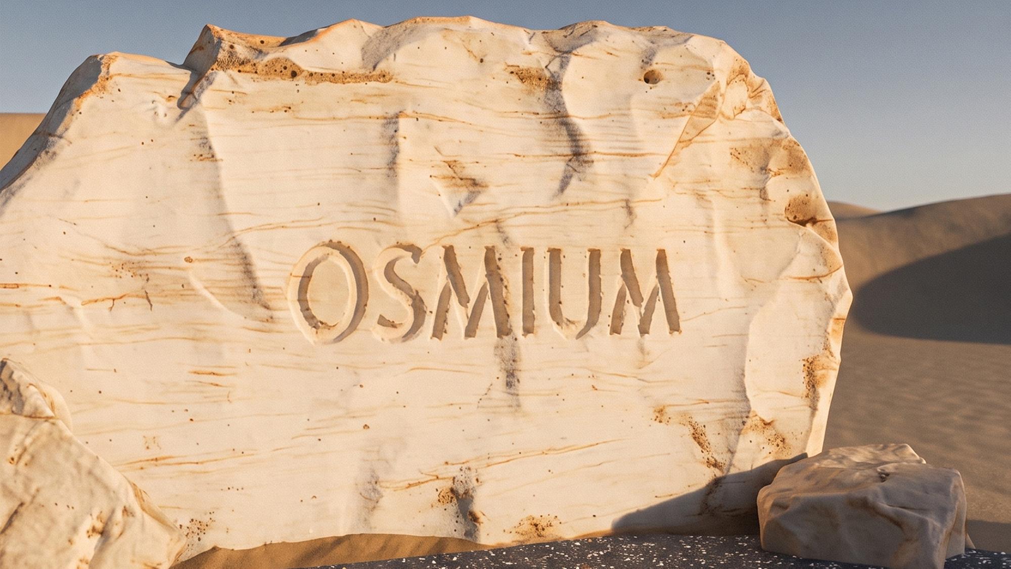 Osmium-Institut GmbH showroom